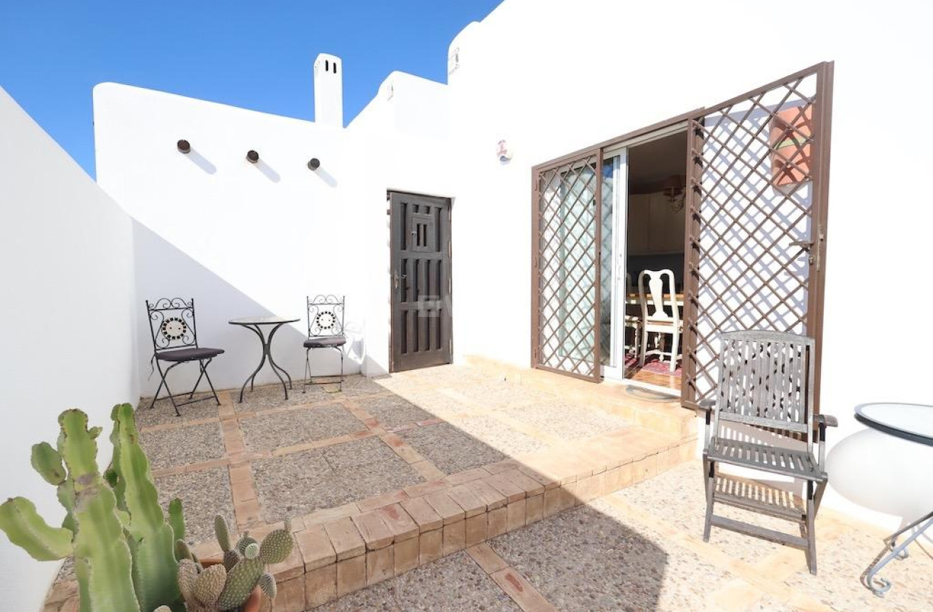 Resale - Townhouse - Orihuela Costa - Costa Blanca