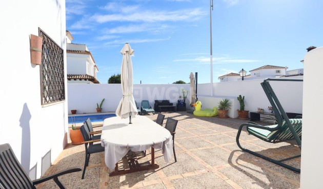 Resale - Townhouse - Orihuela Costa - Costa Blanca