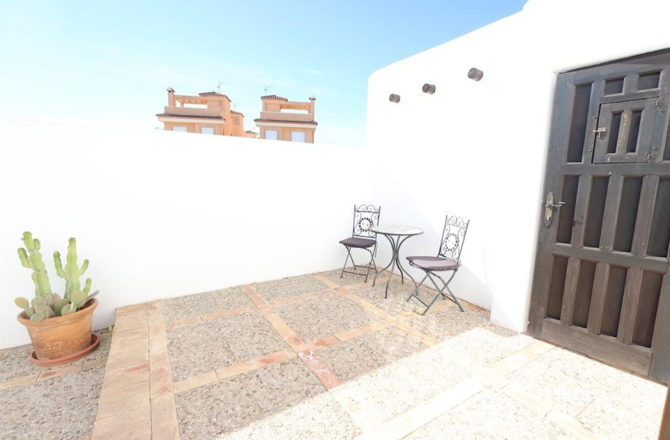 Resale - Townhouse - Orihuela Costa - Costa Blanca