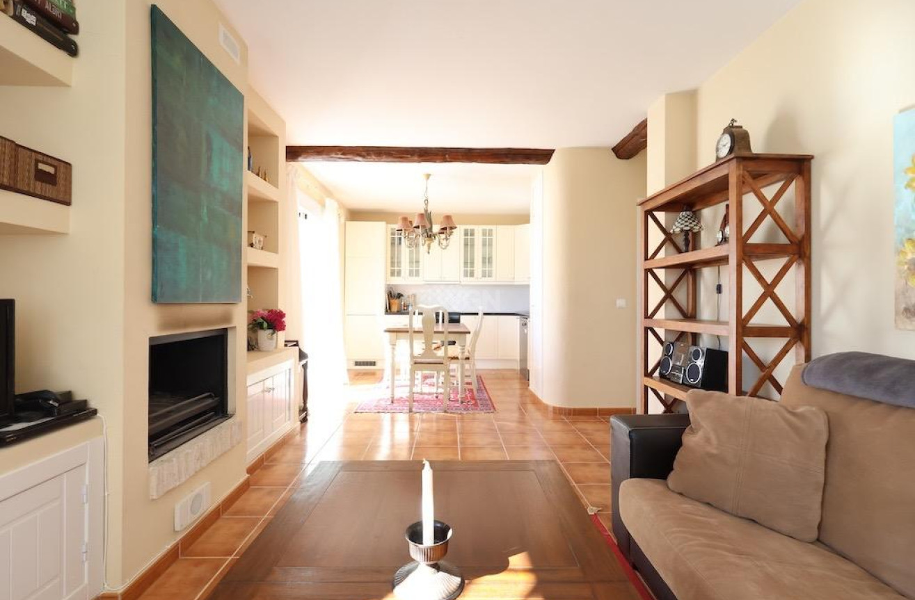 Resale - Townhouse - Orihuela Costa - Costa Blanca