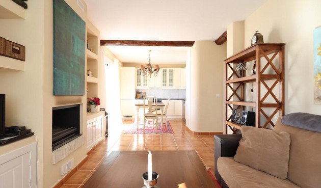 Resale - Townhouse - Orihuela Costa - Costa Blanca