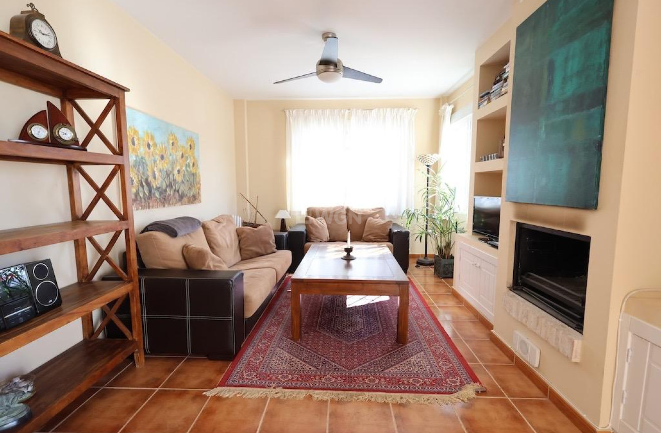 Resale - Townhouse - Orihuela Costa - Costa Blanca