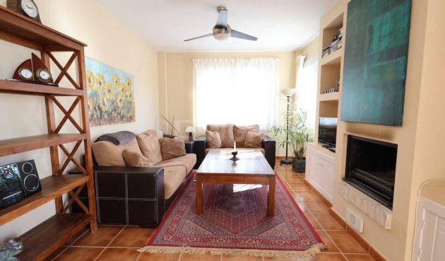Resale - Townhouse - Orihuela Costa - Costa Blanca