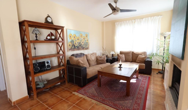 Resale - Townhouse - Orihuela Costa - Costa Blanca