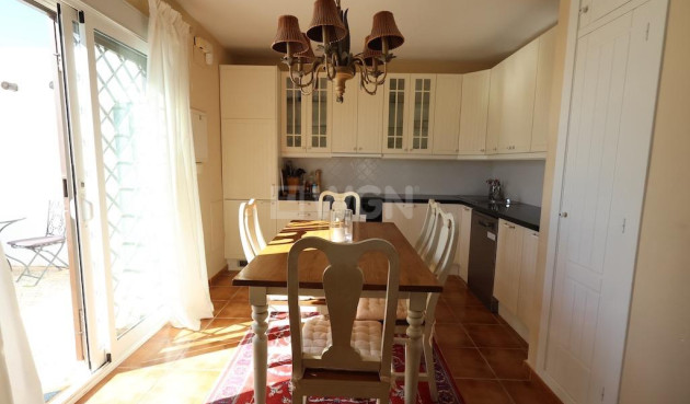 Resale - Townhouse - Orihuela Costa - Costa Blanca