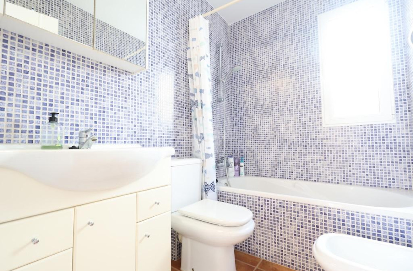 Resale - Townhouse - Orihuela Costa - Costa Blanca