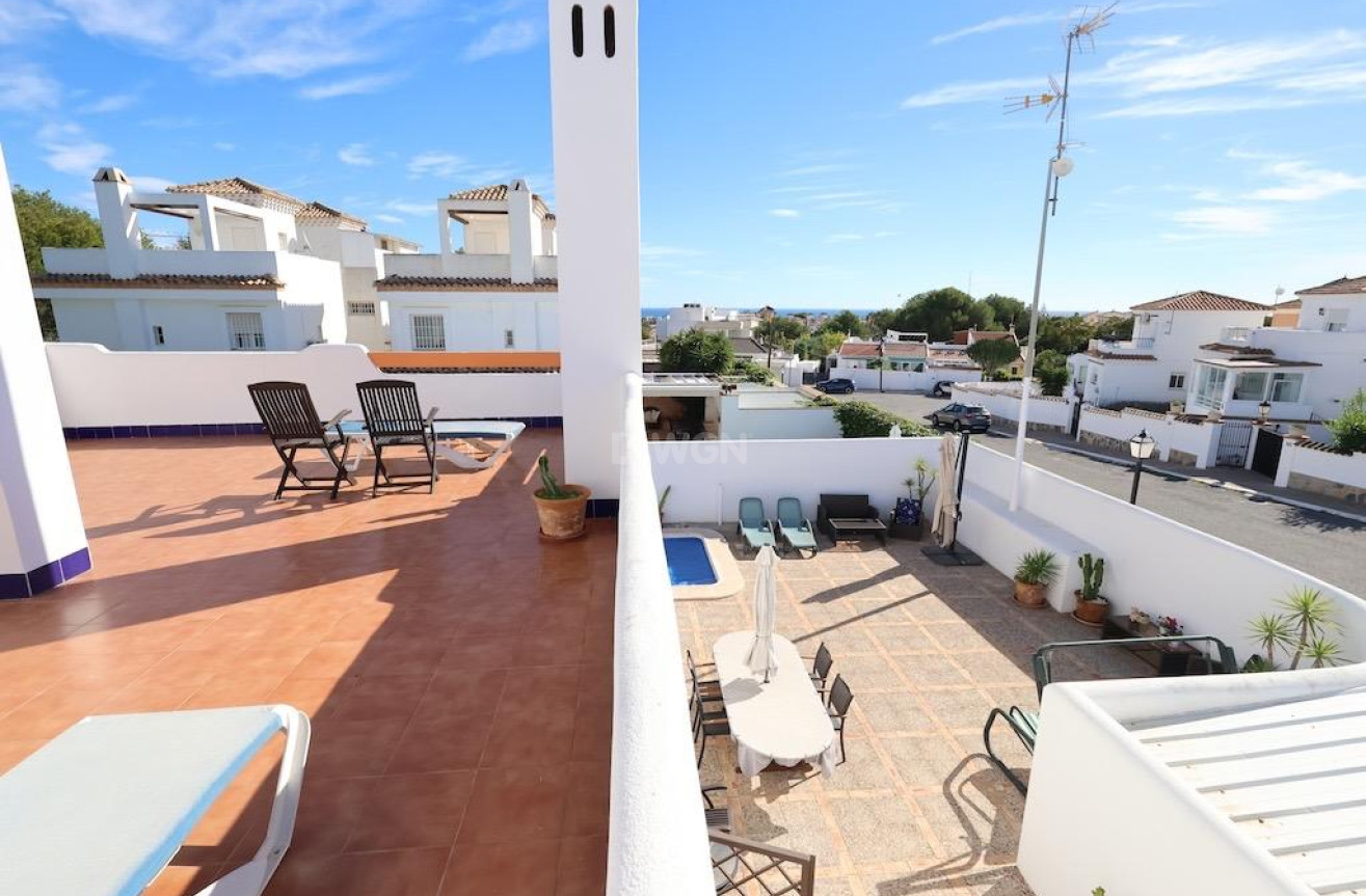 Resale - Townhouse - Orihuela Costa - Costa Blanca