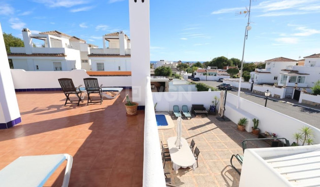 Resale - Townhouse - Orihuela Costa - Costa Blanca