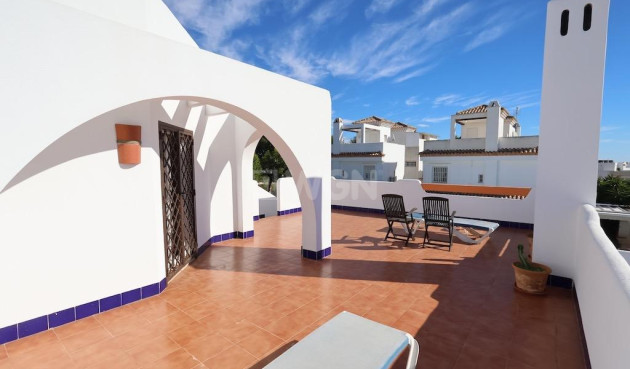 Resale - Townhouse - Orihuela Costa - Costa Blanca