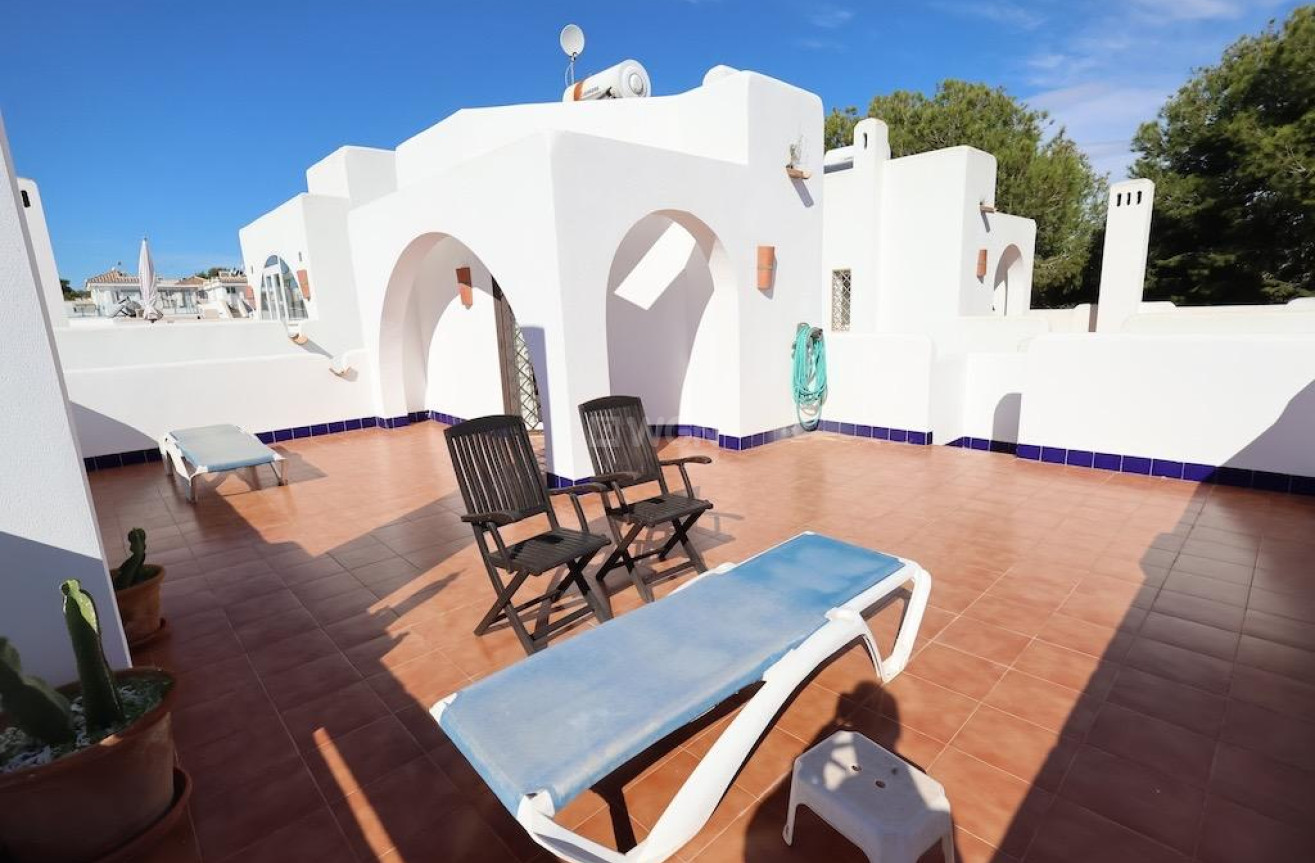 Resale - Townhouse - Orihuela Costa - Costa Blanca