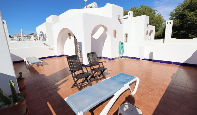 Resale - Townhouse - Orihuela Costa - Costa Blanca