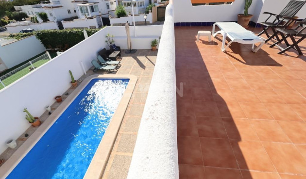 Resale - Townhouse - Orihuela Costa - Costa Blanca