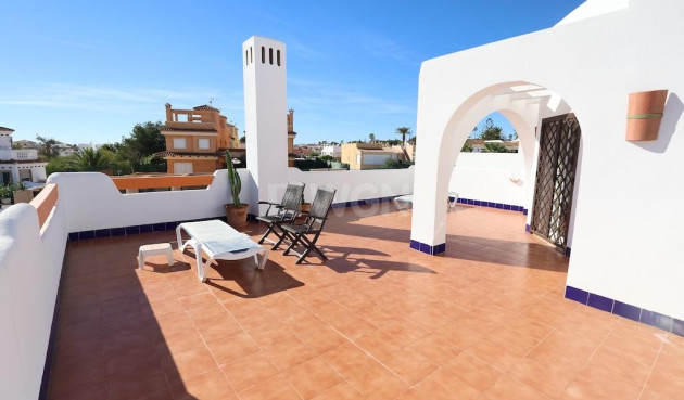 Resale - Townhouse - Orihuela Costa - Costa Blanca