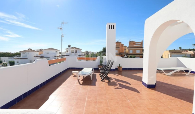Resale - Townhouse - Orihuela Costa - Costa Blanca