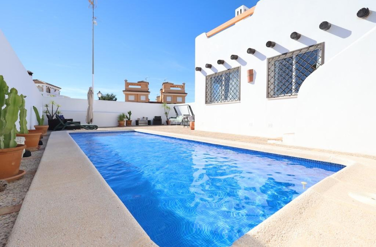 Resale - Townhouse - Orihuela Costa - Costa Blanca