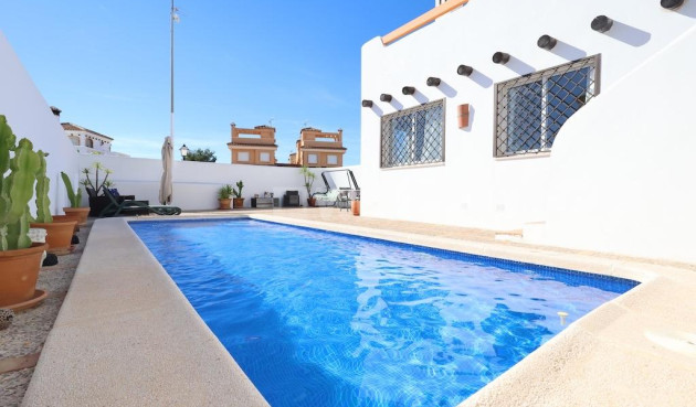 Resale - Townhouse - Orihuela Costa - Costa Blanca
