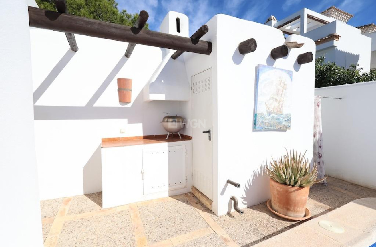 Resale - Townhouse - Orihuela Costa - Costa Blanca