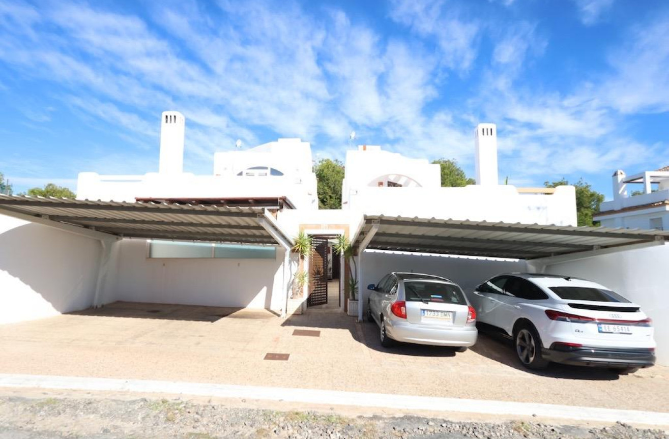 Resale - Townhouse - Orihuela Costa - Costa Blanca
