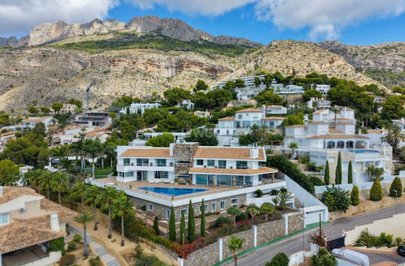 Reventa - Villa - Altea - Costa Blanca