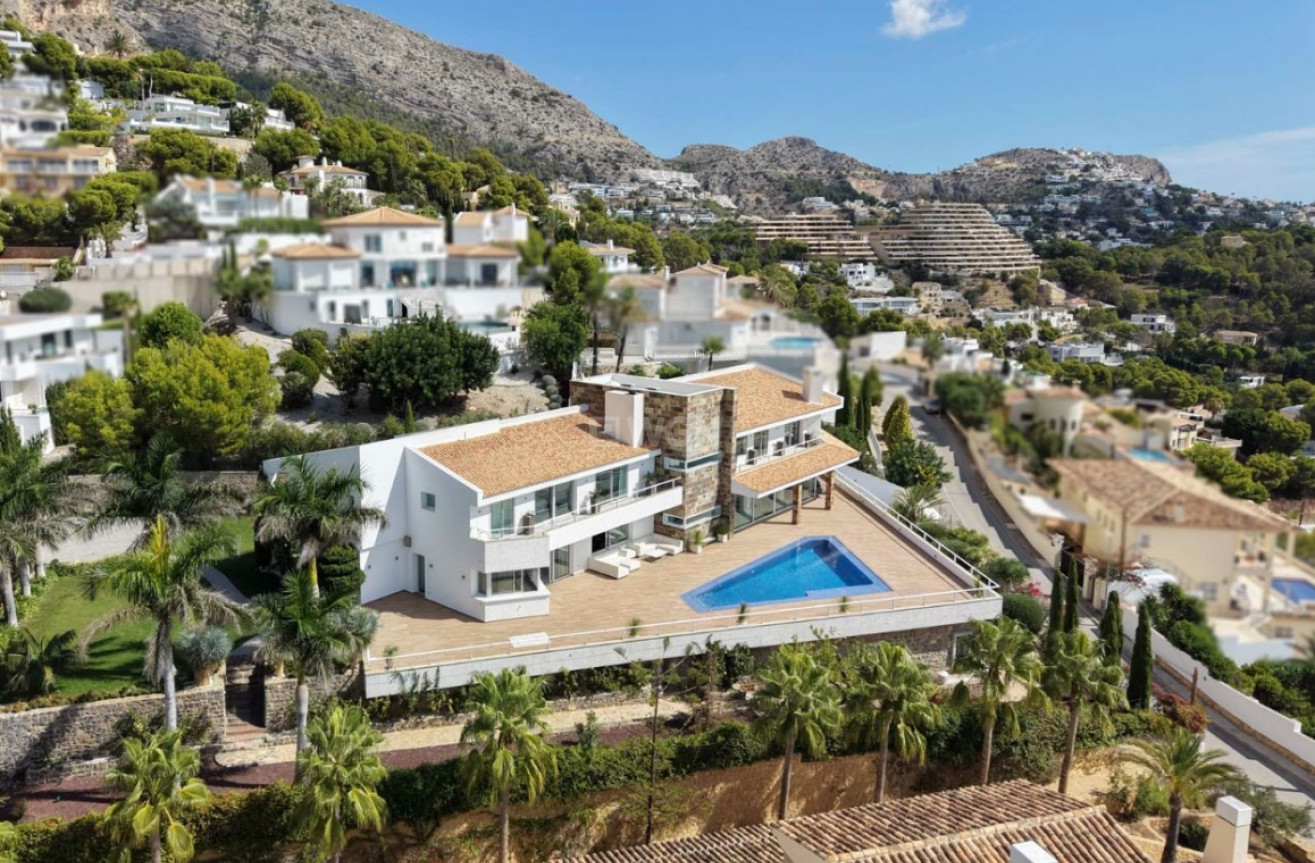 Reventa - Villa - Altea - Costa Blanca