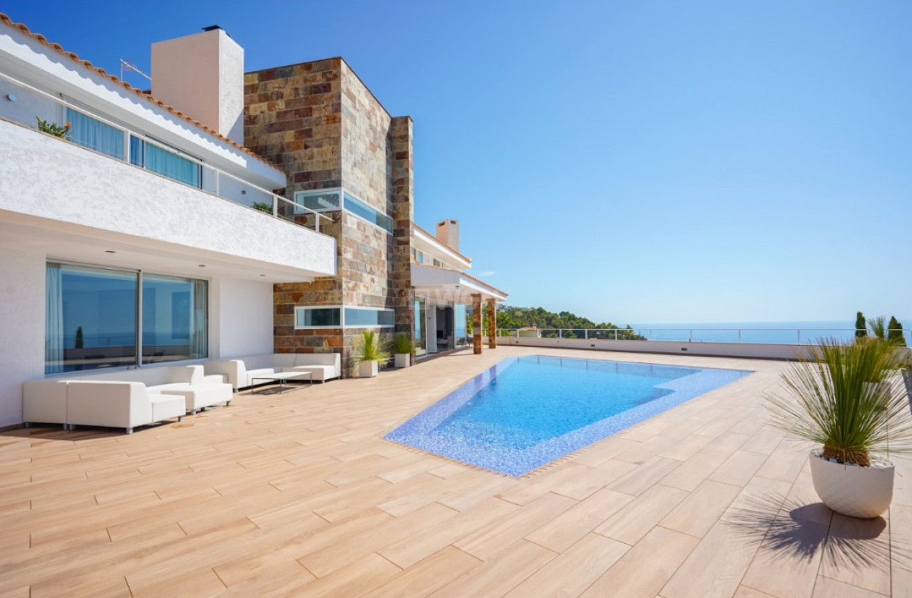 Reventa - Villa - Altea - Costa Blanca