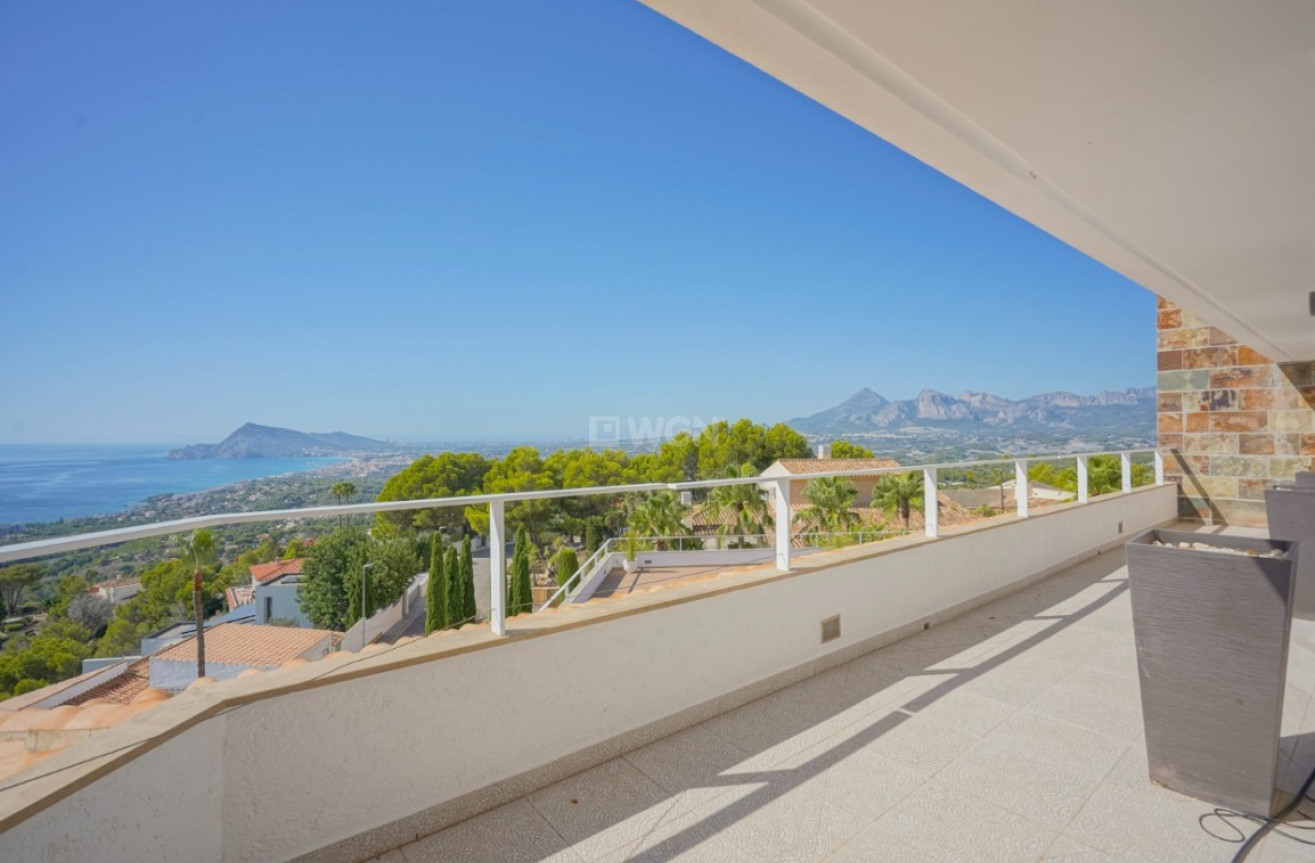 Reventa - Villa - Altea - Costa Blanca
