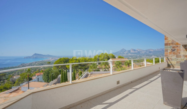 Reventa - Villa - Altea - Costa Blanca