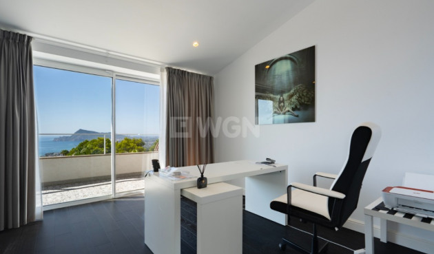 Reventa - Villa - Altea - Costa Blanca