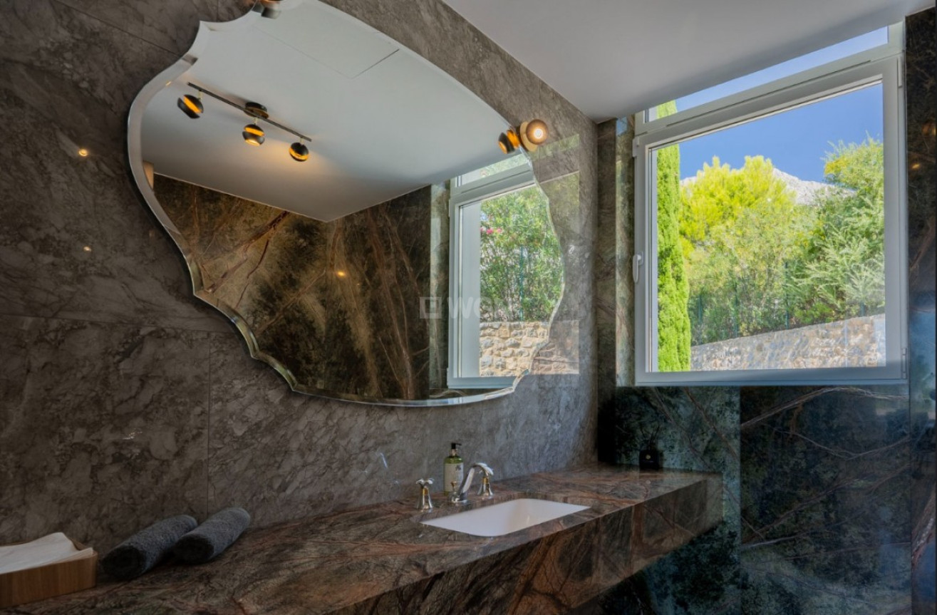 Reventa - Villa - Altea - Costa Blanca