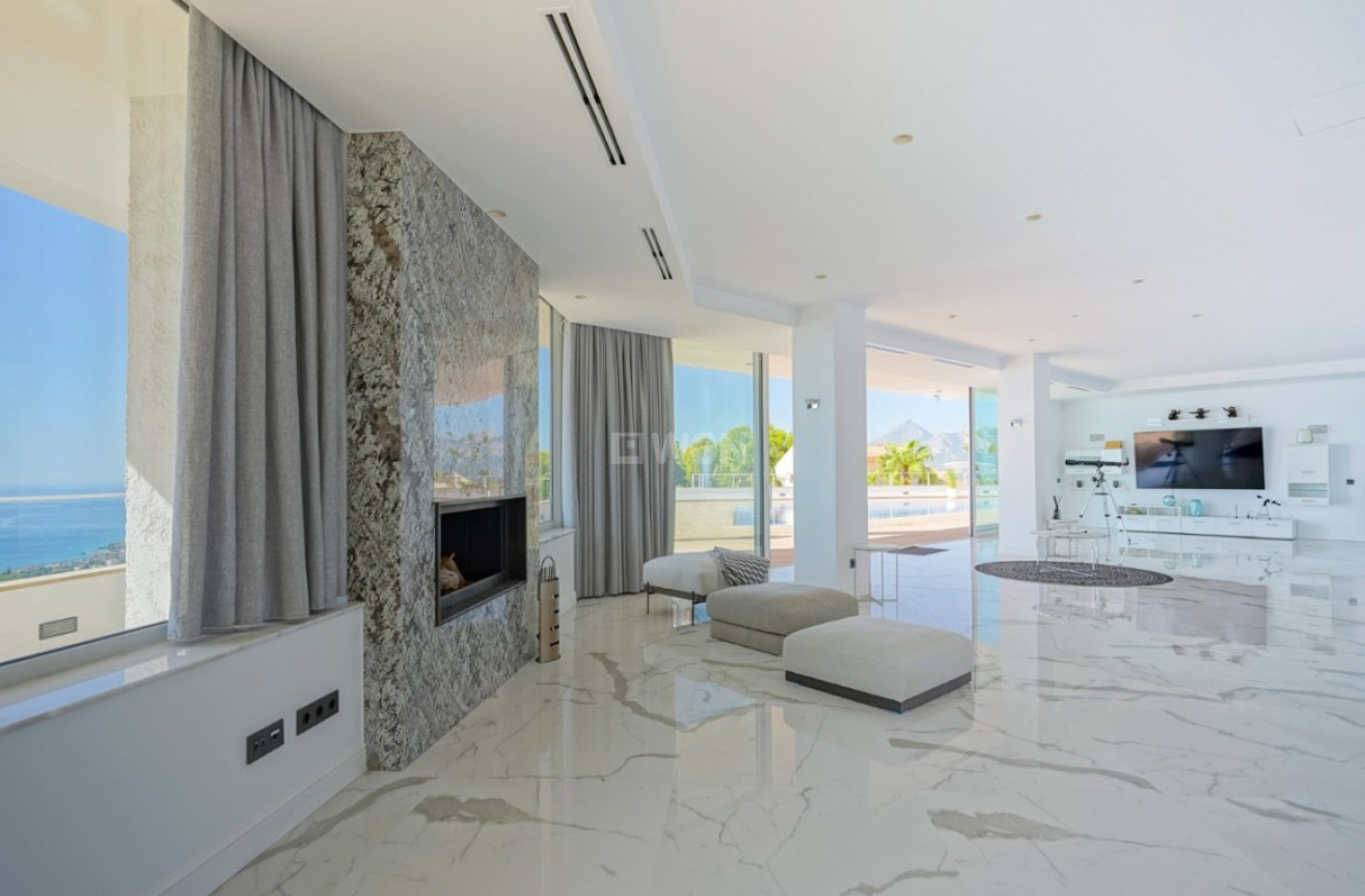 Reventa - Villa - Altea - Costa Blanca