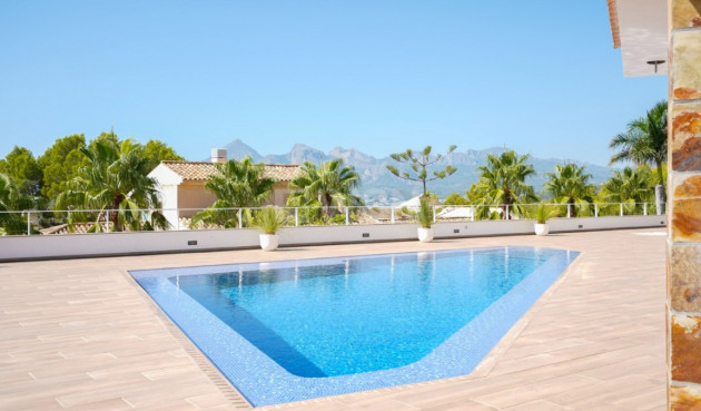 Reventa - Villa - Altea - Costa Blanca