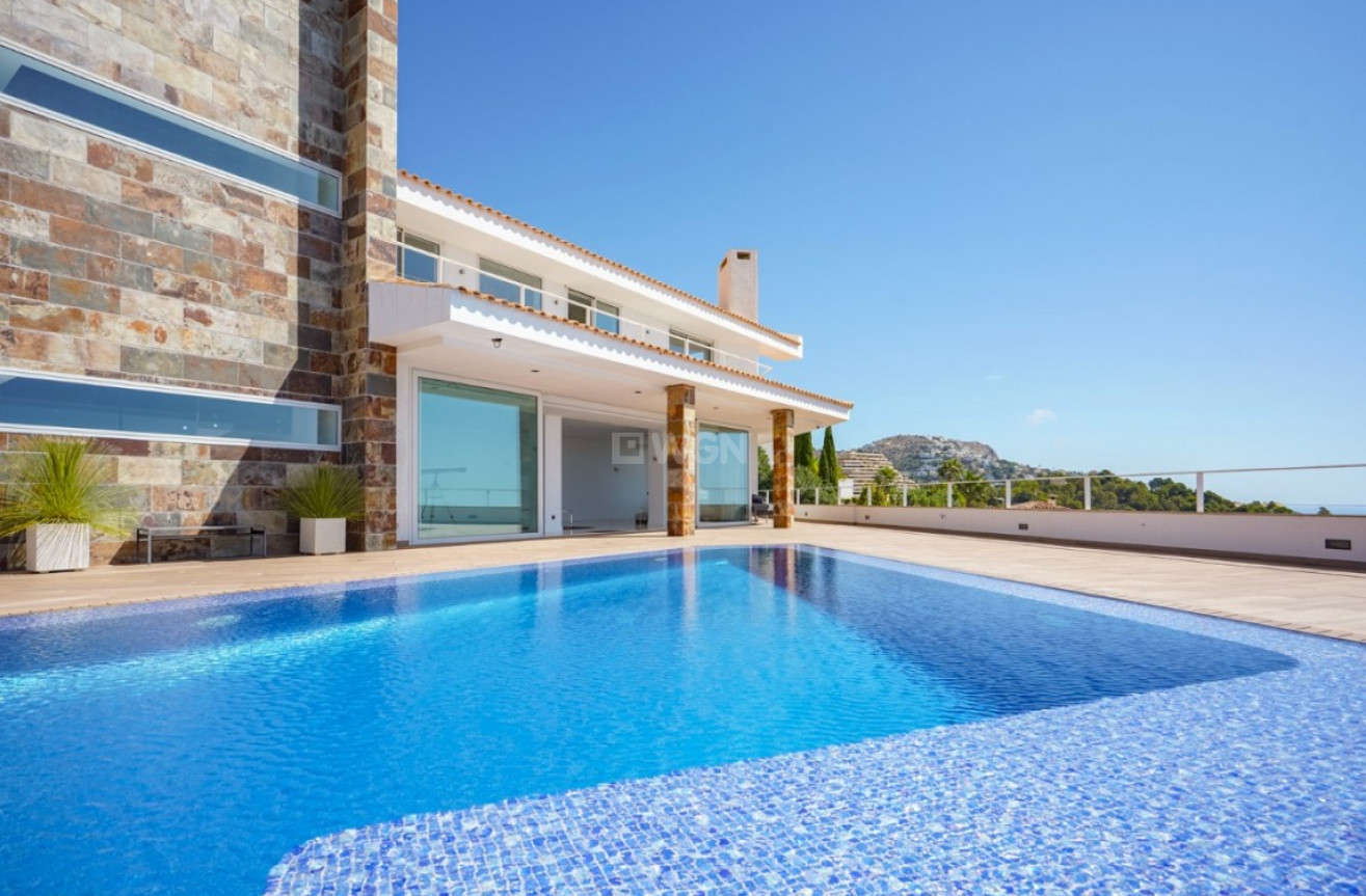 Reventa - Villa - Altea - Costa Blanca