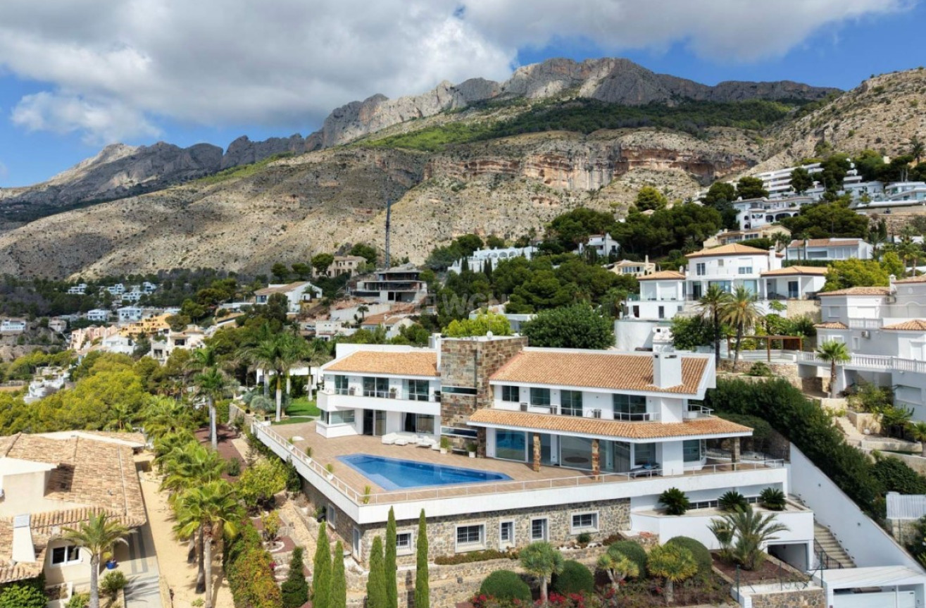 Reventa - Villa - Altea - Costa Blanca