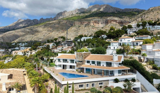 Reventa - Villa - Altea - Costa Blanca