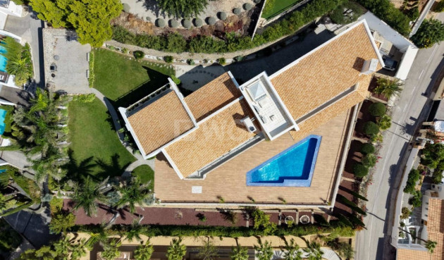 Reventa - Villa - Altea - Costa Blanca