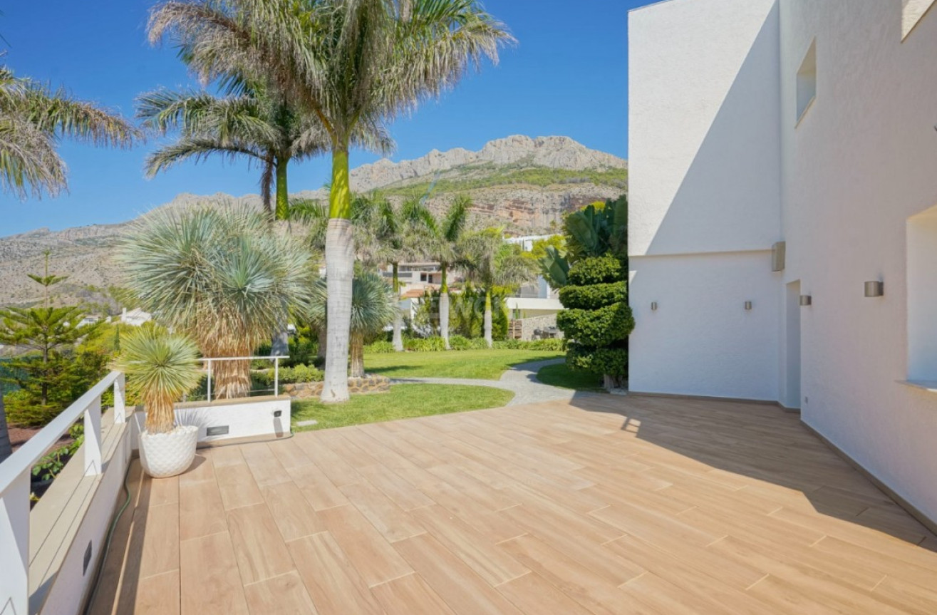 Reventa - Villa - Altea - Costa Blanca