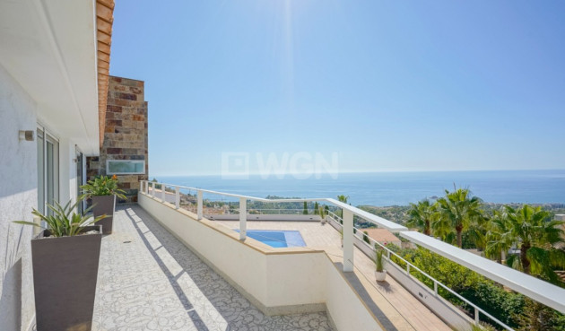 Reventa - Villa - Altea - Costa Blanca