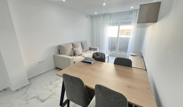 Resale - Apartment / flat - Torrevieja - PARQUE DE LAS NACIONES