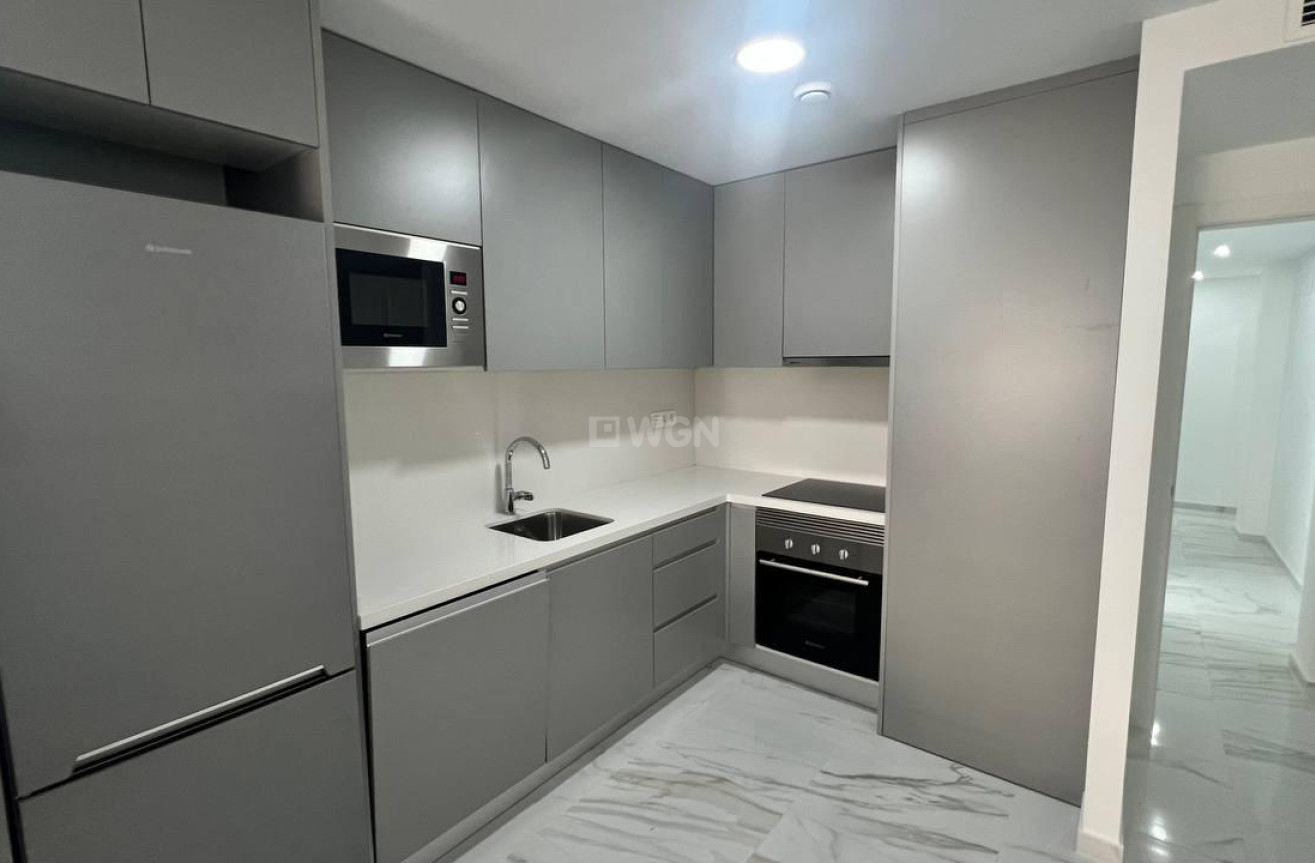 Resale - Apartment / flat - Torrevieja - PARQUE DE LAS NACIONES