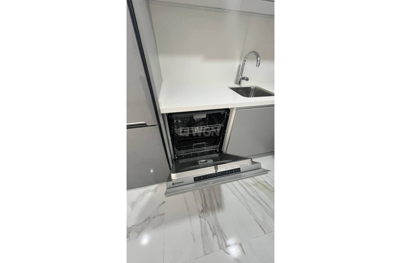 Resale - Apartment / flat - Torrevieja - PARQUE DE LAS NACIONES