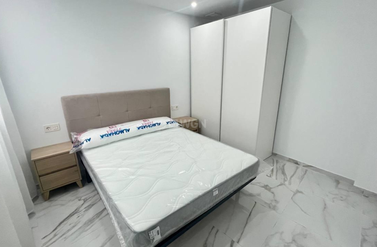 Resale - Apartment / flat - Torrevieja - PARQUE DE LAS NACIONES