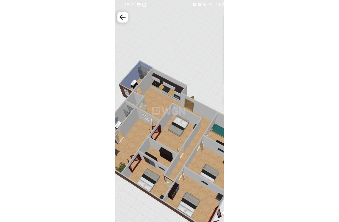 Resale - Apartment / flat - Torrevieja - Centro