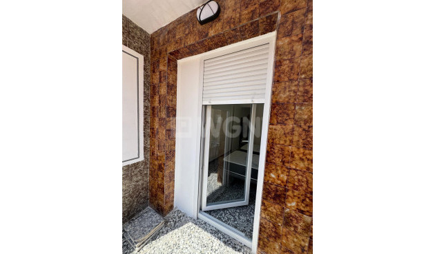 Resale - Apartment / flat - Torrevieja - Centro