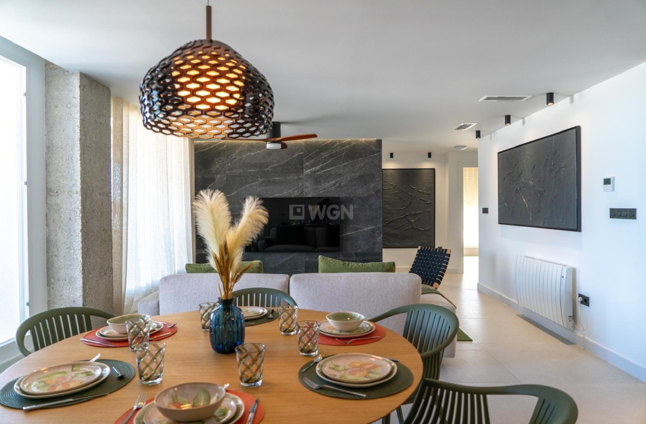 Resale - Penthouse - Orihuela Costa - La Regia