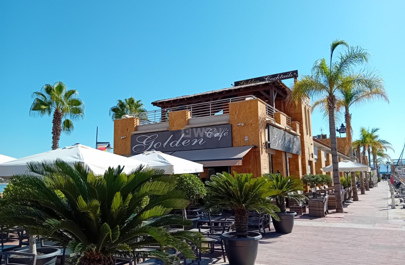 Resale - Other - Puerto de Mazarron - Centro