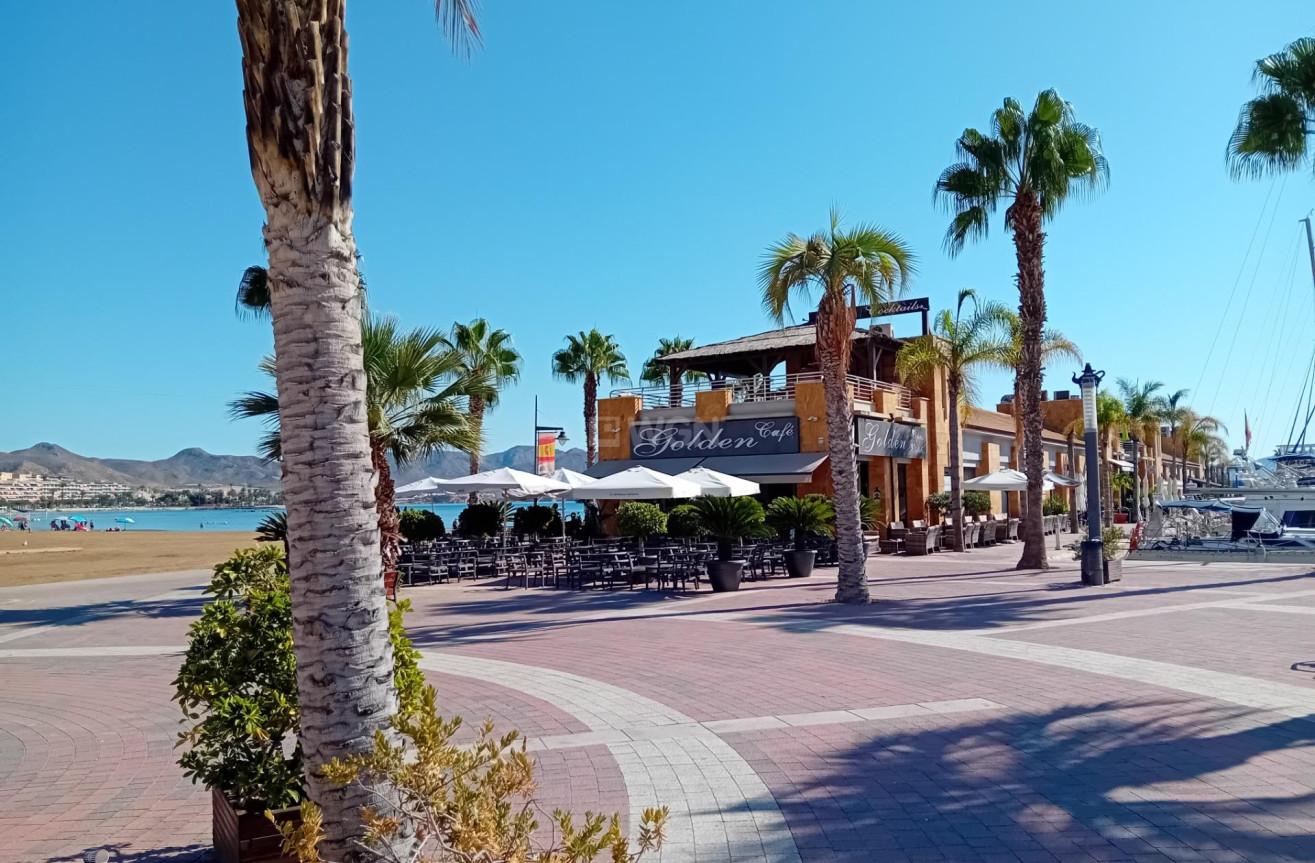 Resale - Other - Puerto de Mazarron - Centro