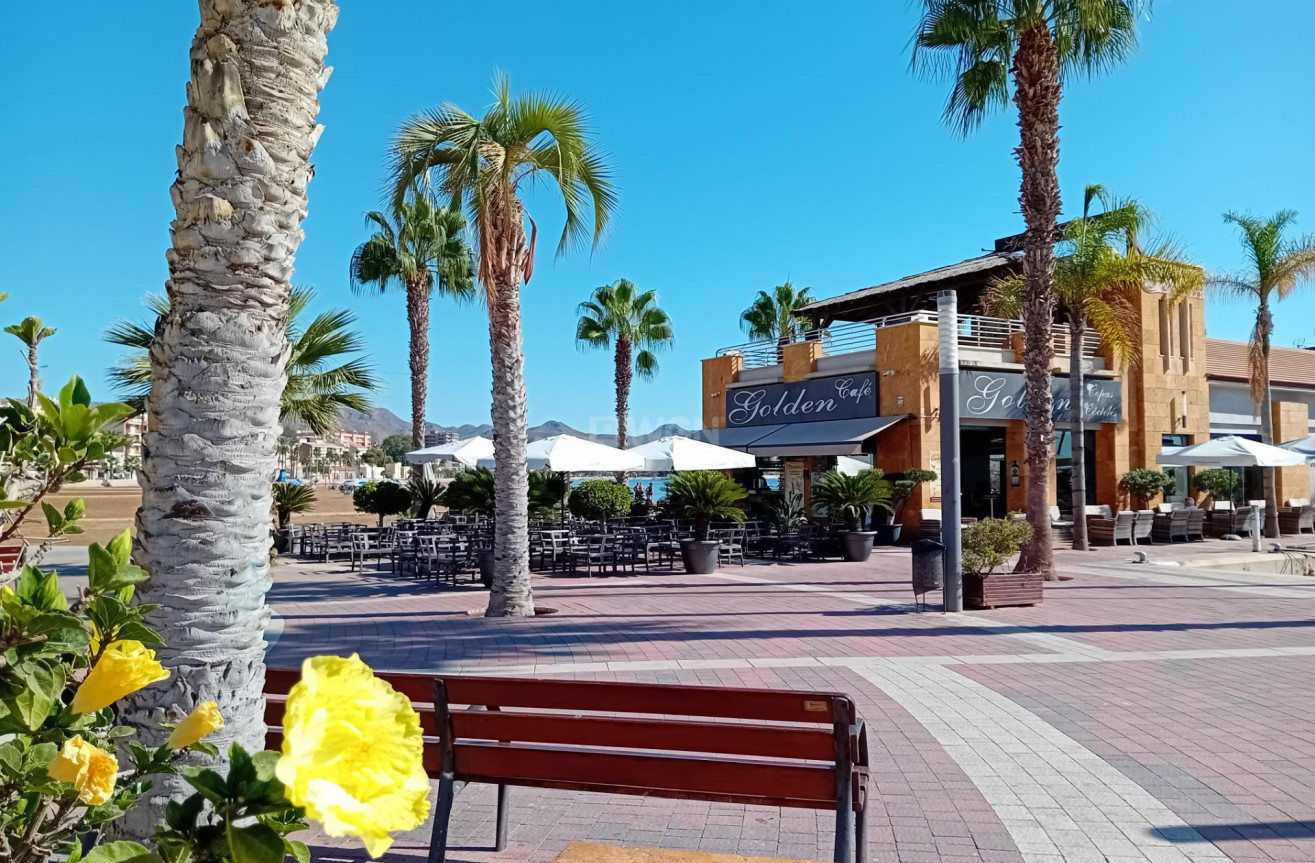 Resale - Other - Puerto de Mazarron - Centro