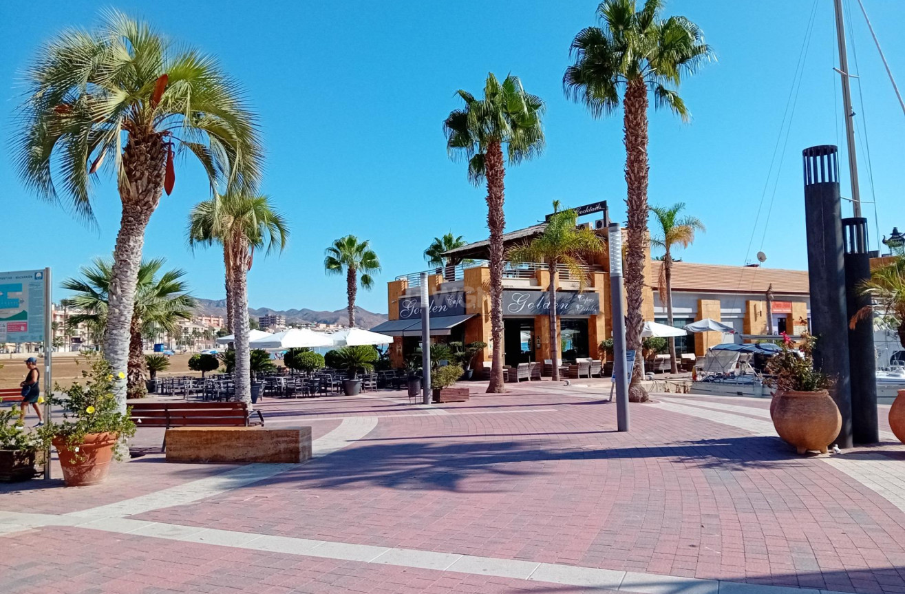 Resale - Other - Puerto de Mazarron - Centro