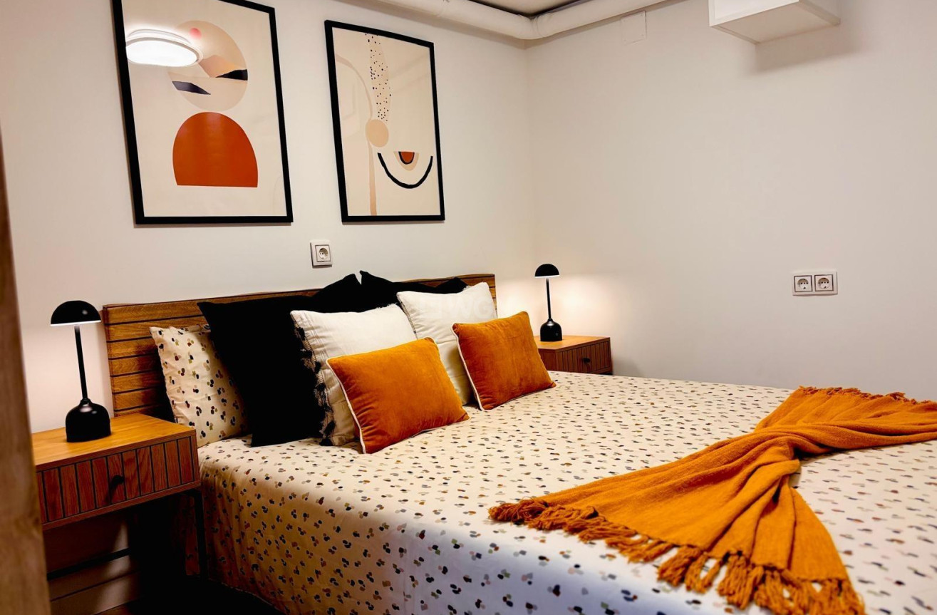 Resale - Apartment / flat - Torrevieja - Playa de los Locos