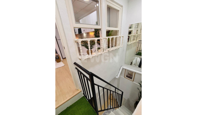 Resale - Apartment / flat - Torrevieja - Playa de los Locos